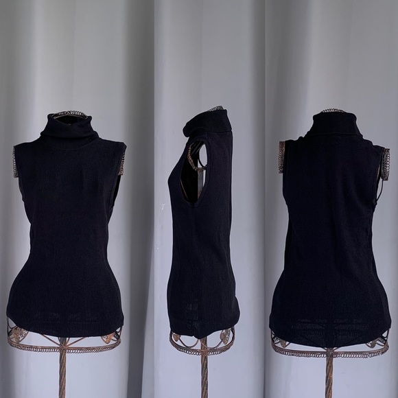 Grace Dane Lewis Top - Picture 5 of 6